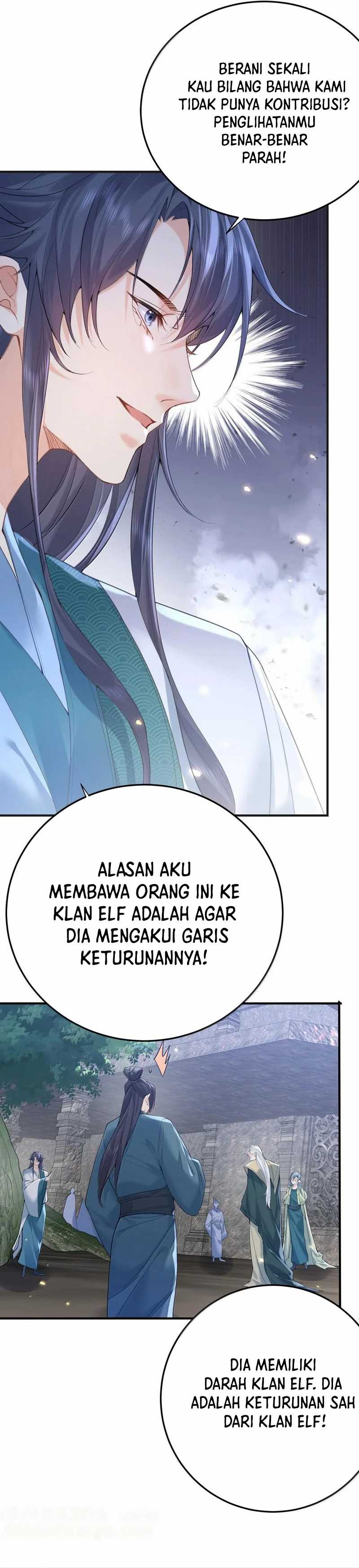 Am I Invincible Chapter 310 Gambar 2
