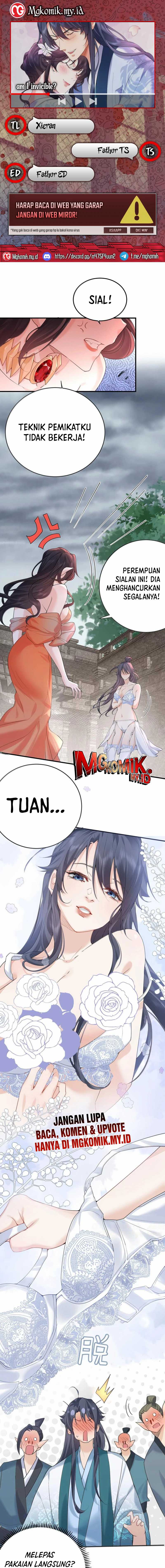 Am I Invincible Chapter 311 Gambar 1