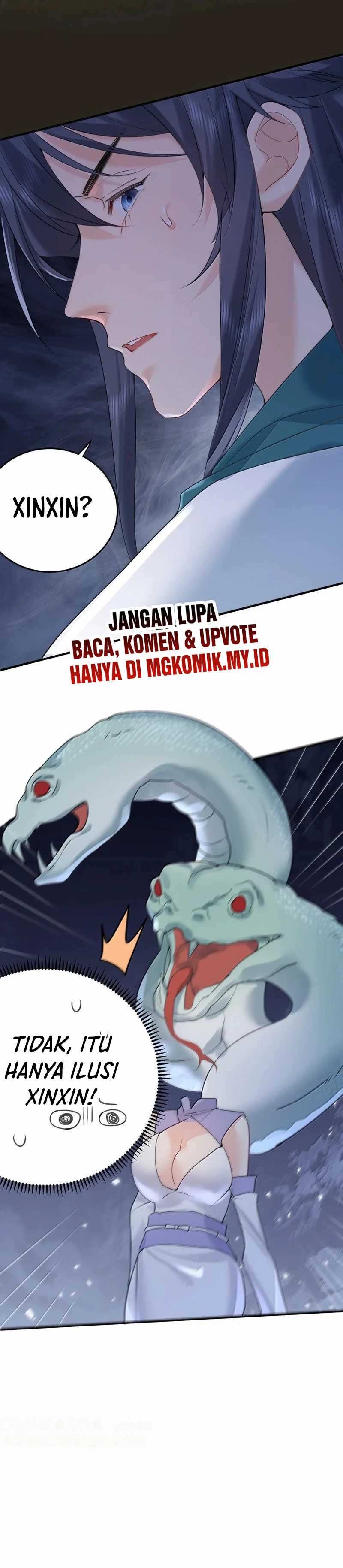 Am I Invincible Chapter 311 Gambar 9