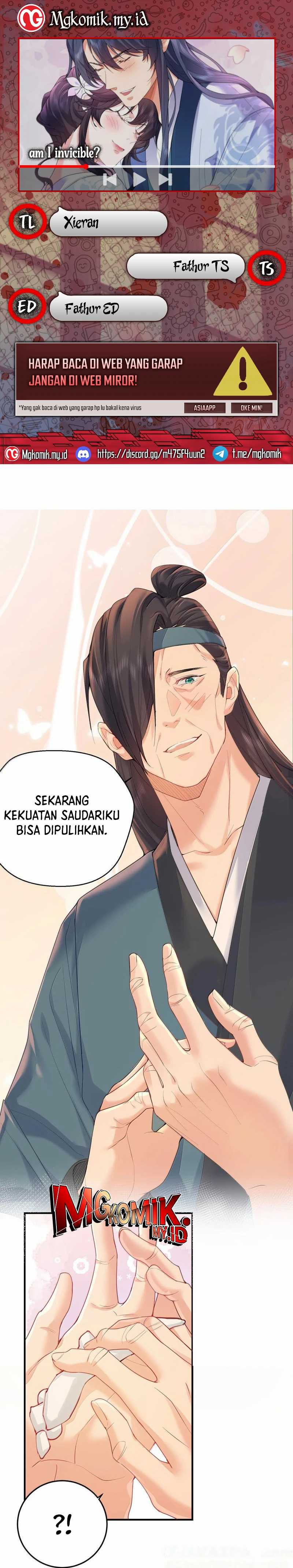 Am I Invincible Chapter 313 Gambar 1