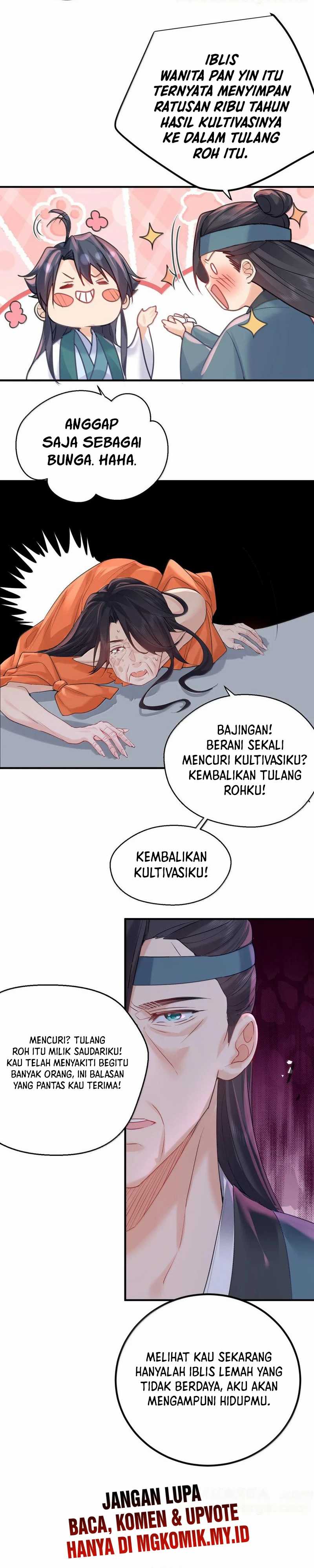 Am I Invincible Chapter 313 Gambar 2