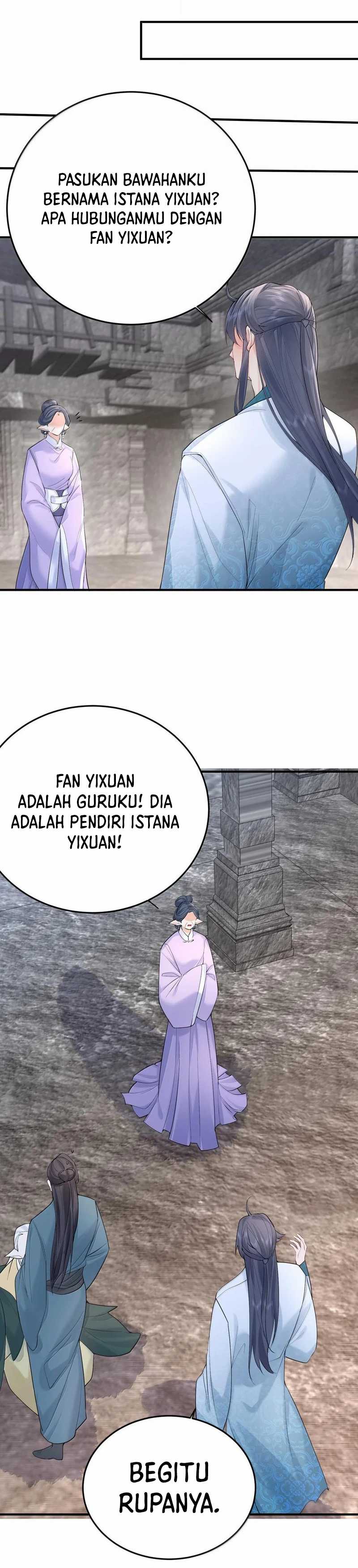 Am I Invincible Chapter 313 Gambar 7
