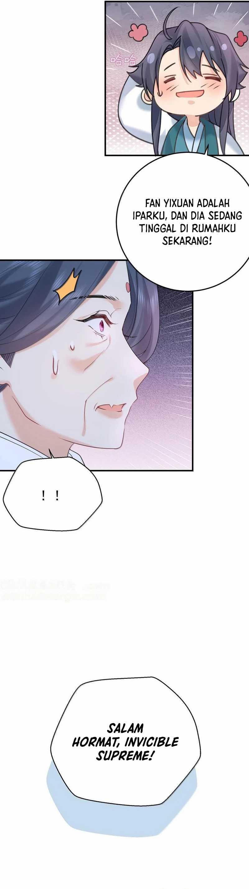 Am I Invincible Chapter 313 Gambar 8