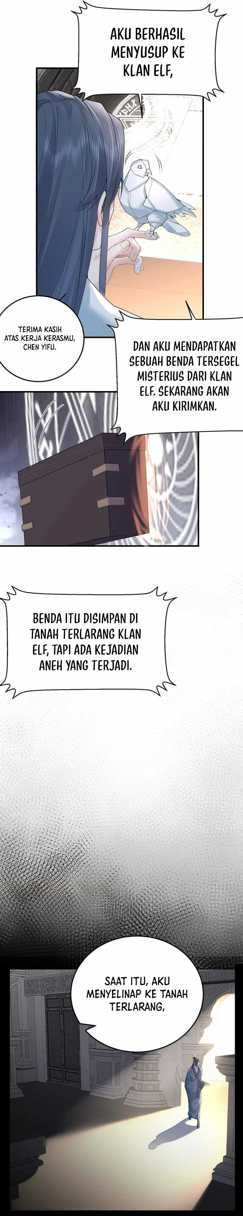 Am I Invincible Chapter 313 Gambar 11