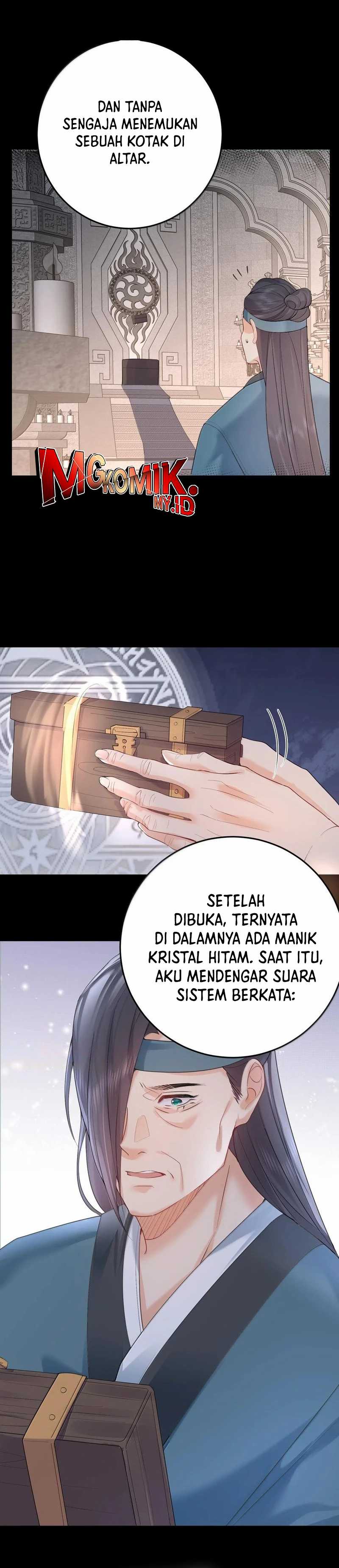 Am I Invincible Chapter 313 Gambar 12