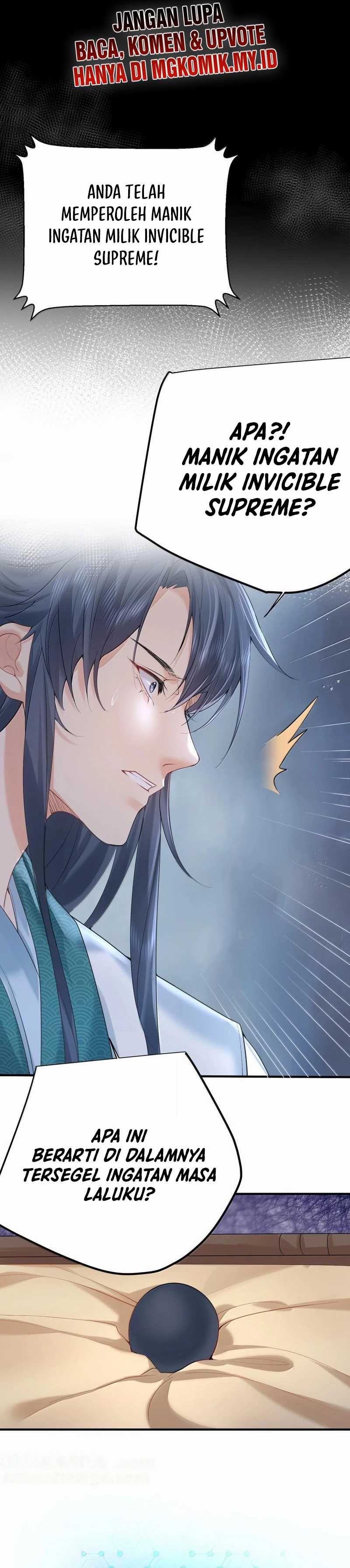 Am I Invincible Chapter 313 Gambar 13