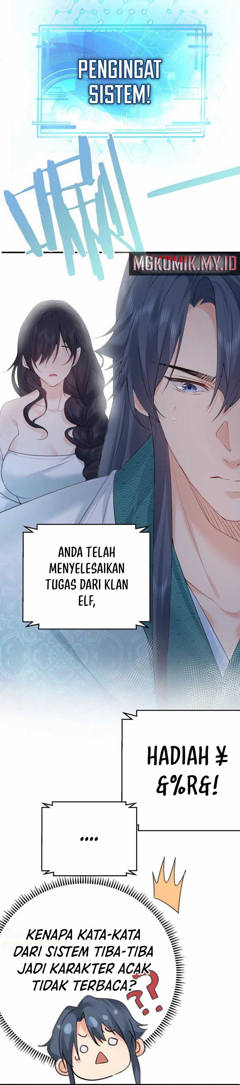 Am I Invincible Chapter 313 Gambar 14