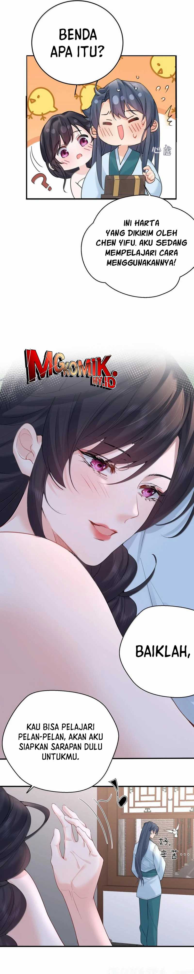 Am I Invincible Chapter 313 Gambar 16
