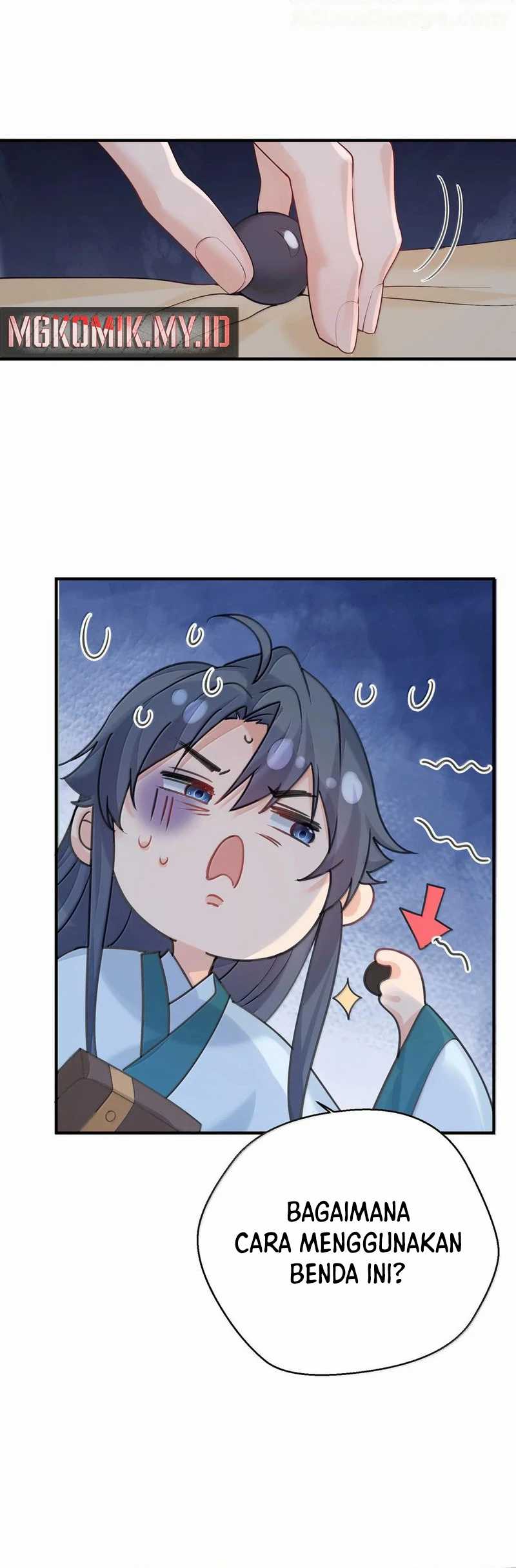 Am I Invincible Chapter 313 Gambar 17
