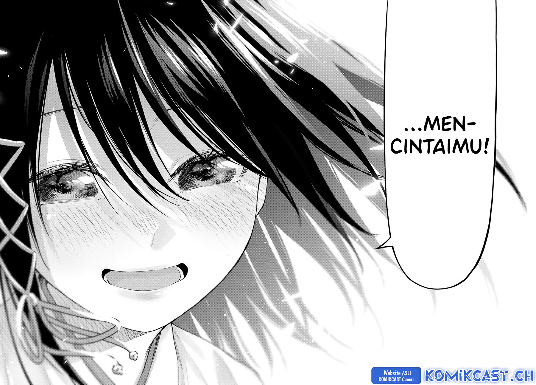 Amagami-san Chi no Enmusubi Chapter 105 Gambar 18
