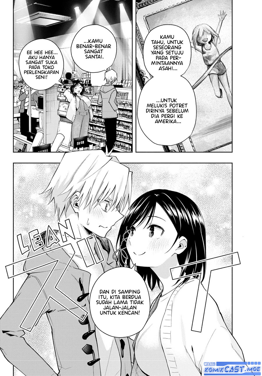 Amagami-san Chi no Enmusubi Chapter 139 Gambar 3