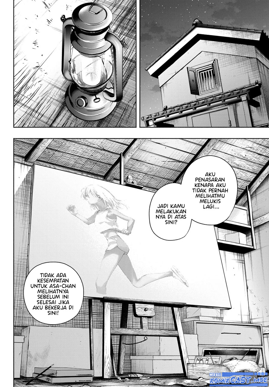 Amagami-san Chi no Enmusubi Chapter 139 Gambar 9