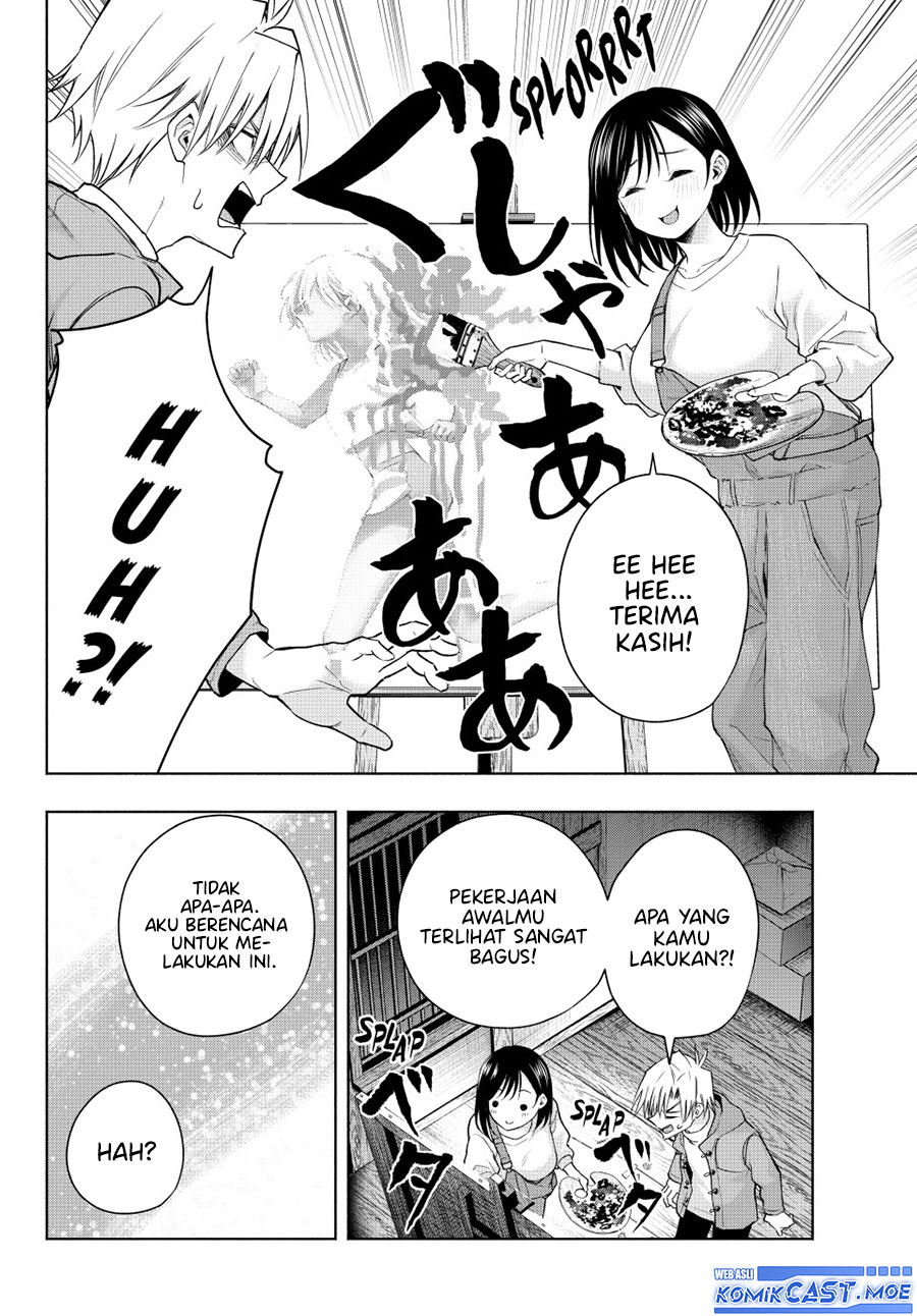 Amagami-san Chi no Enmusubi Chapter 139 Gambar 11