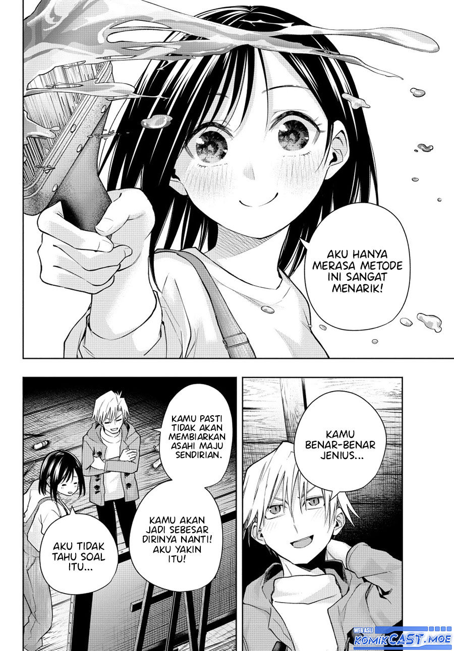 Amagami-san Chi no Enmusubi Chapter 139 Gambar 13