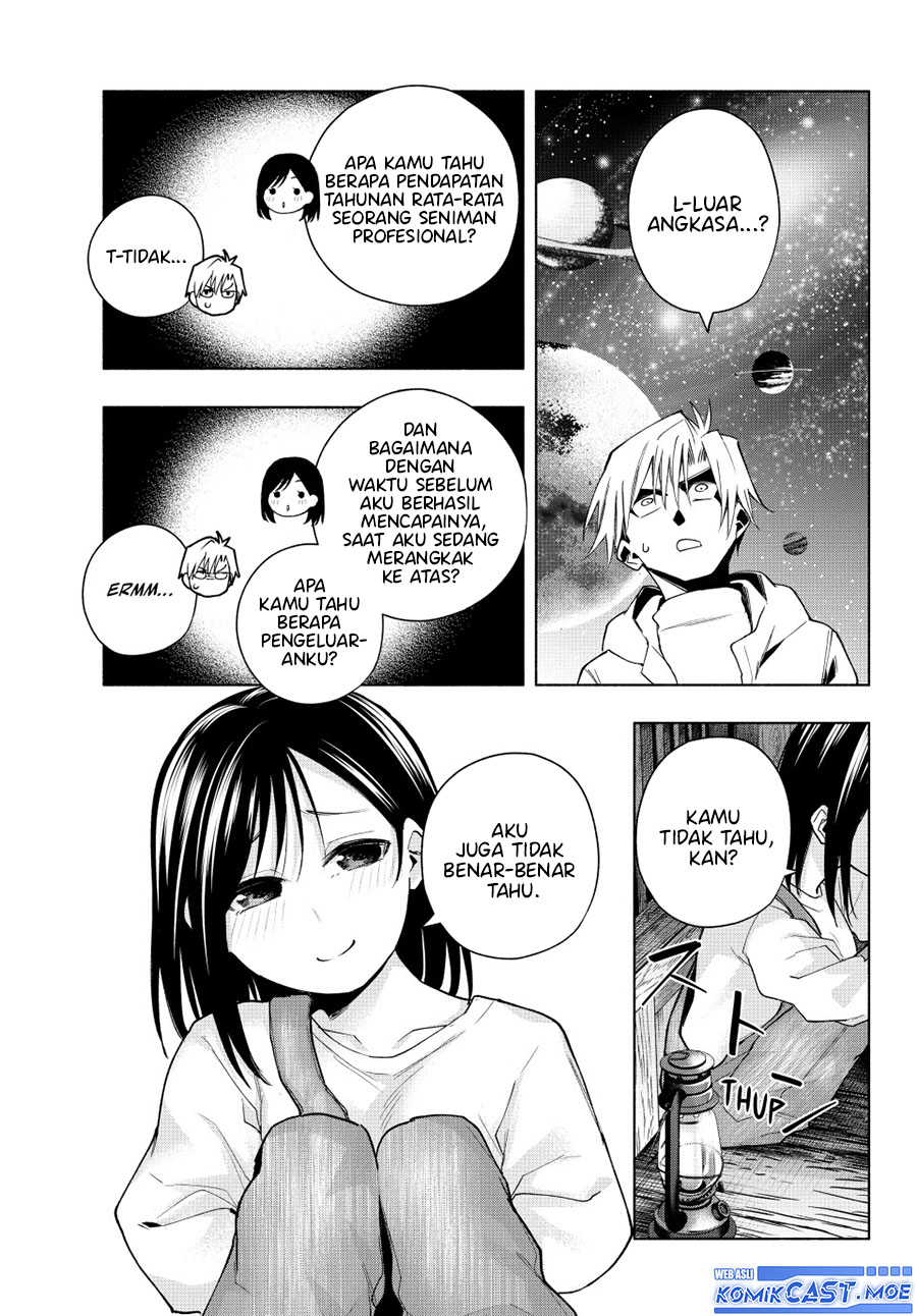 Amagami-san Chi no Enmusubi Chapter 139 Gambar 16