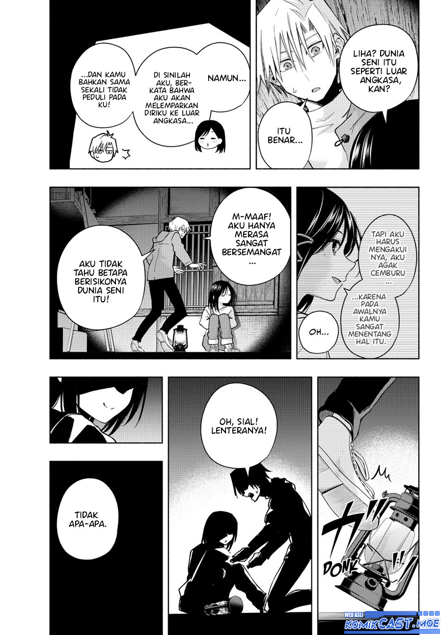 Amagami-san Chi no Enmusubi Chapter 139 Gambar 18