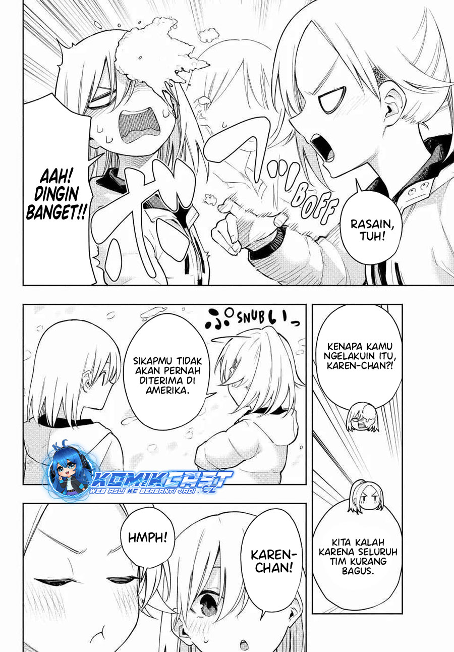 Amagami-san Chi no Enmusubi Chapter 145 Gambar 15
