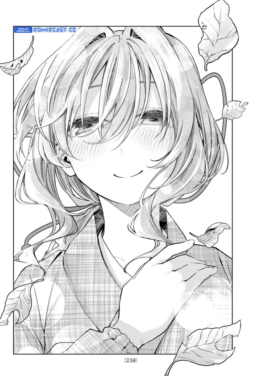 Amagami-san Chi no Enmusubi Chapter 156 Gambar 18