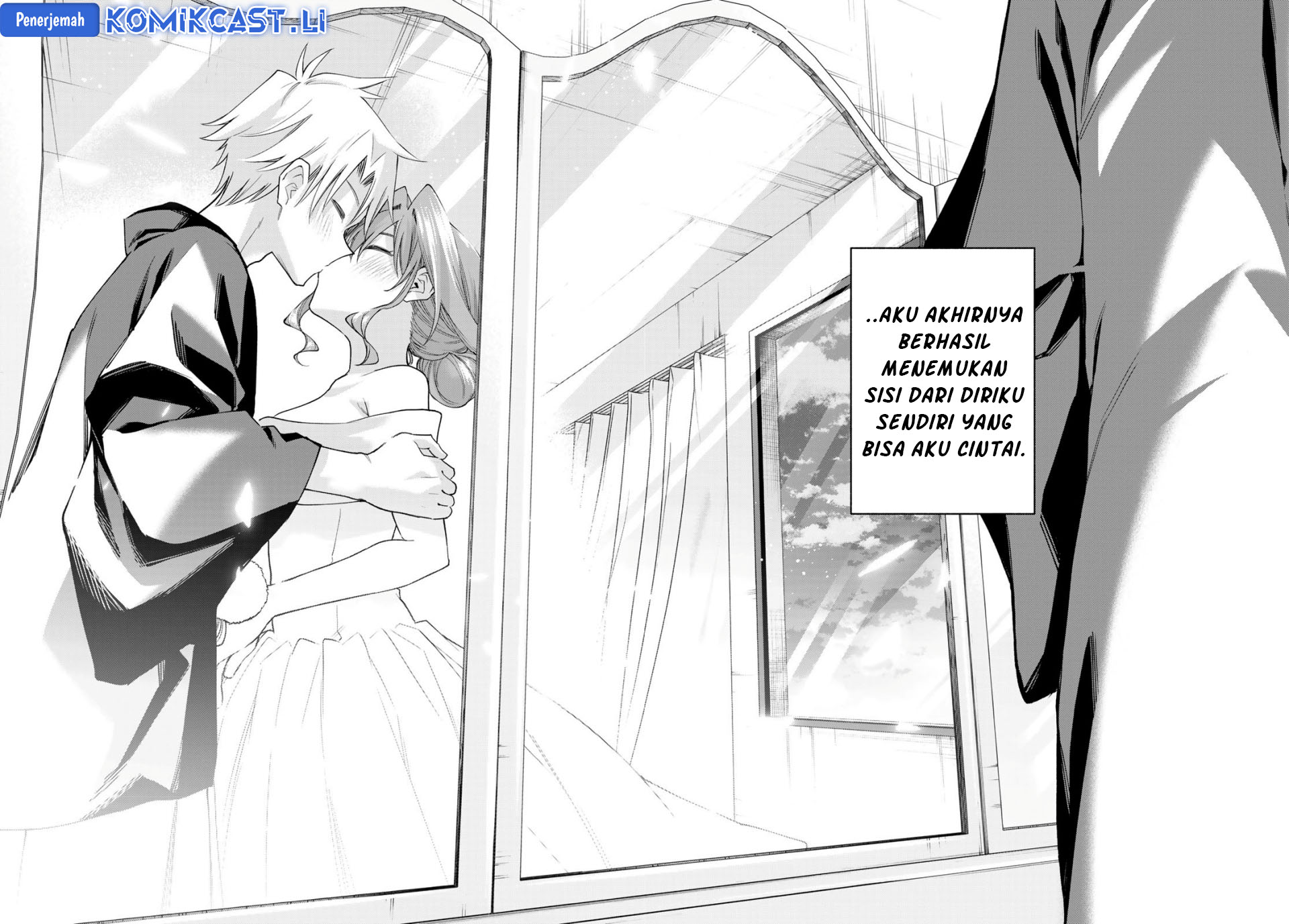 Amagami-san Chi no Enmusubi Chapter 193 Gambar 19