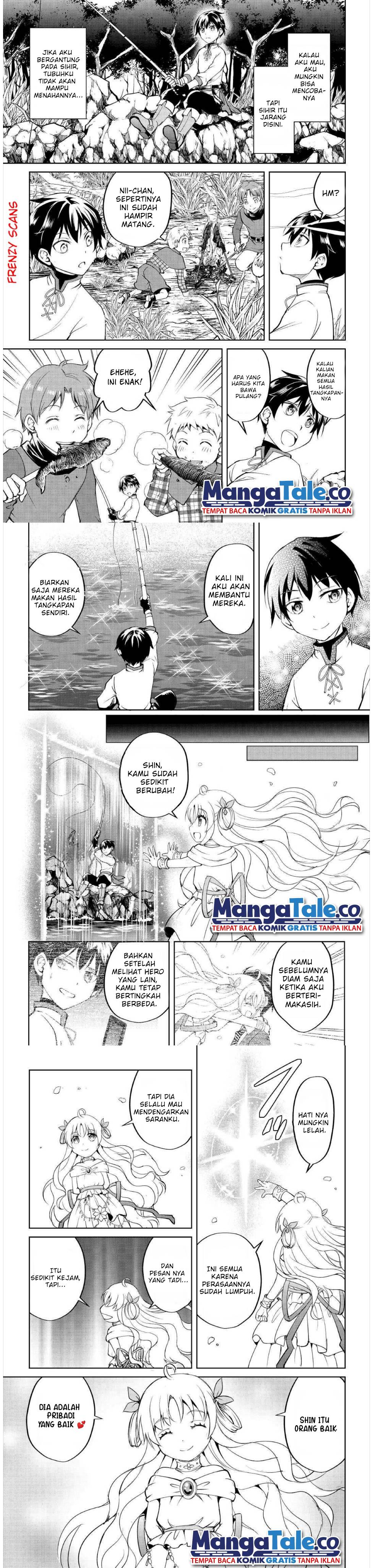 Amari Mono Isekaijin no Jiyuu Seikatsu: Yuusha ja Nai no de Katte ni Yarasete Moraimasu Chapter 02 Gambar 8