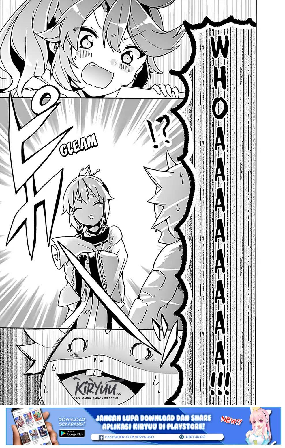 Amaterasu-san wa Hikikomoritai! Chapter 05 Gambar 18