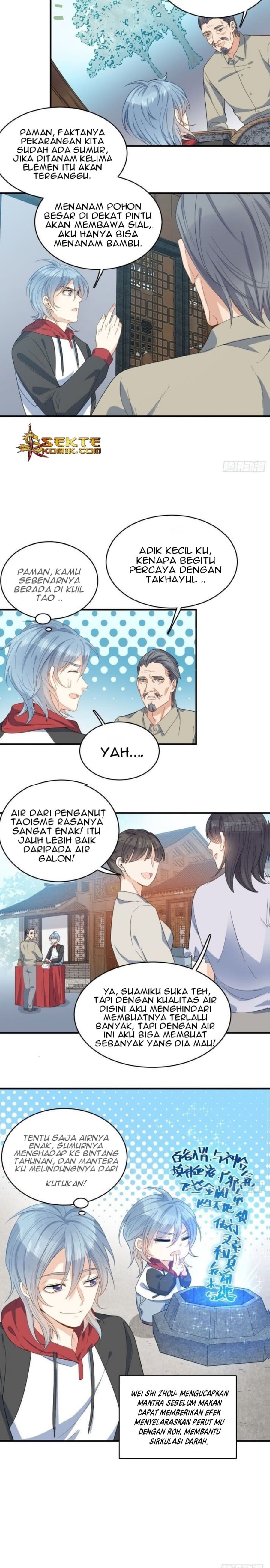 Amateur Demigod (Non-Professional fairy) Chapter 05 Gambar 3