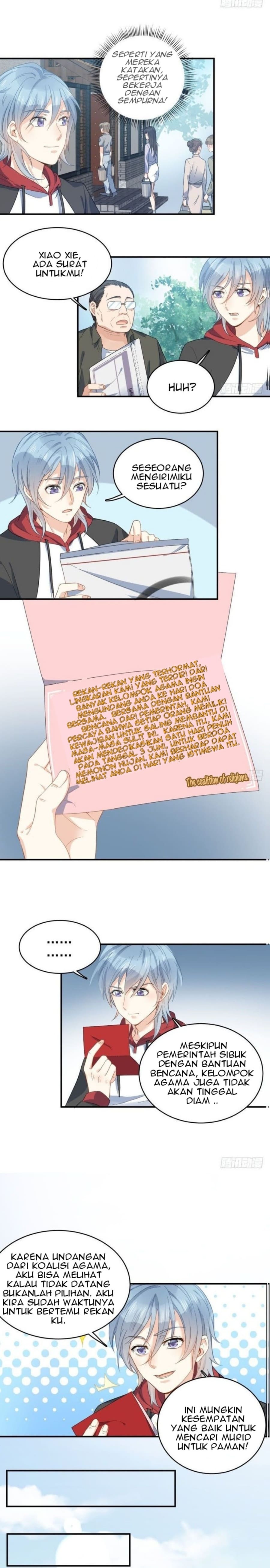 Amateur Demigod (Non-Professional fairy) Chapter 05 Gambar 4