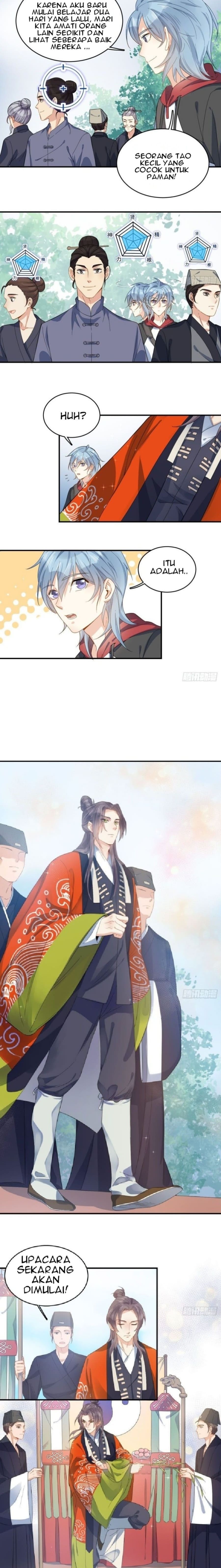 Amateur Demigod (Non-Professional fairy) Chapter 05 Gambar 6