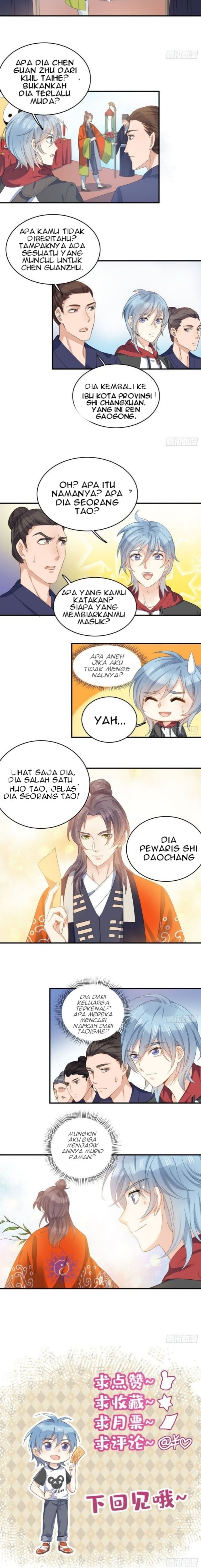 Amateur Demigod (Non-Professional fairy) Chapter 05 Gambar 7