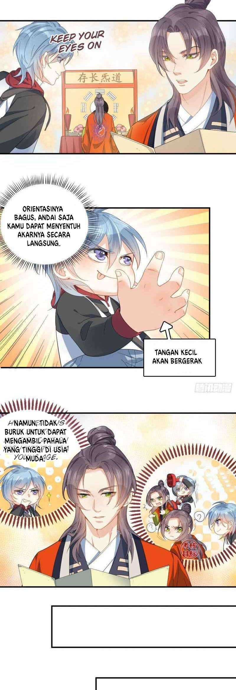 Amateur Demigod (Non-Professional fairy) Chapter 06 Gambar 3