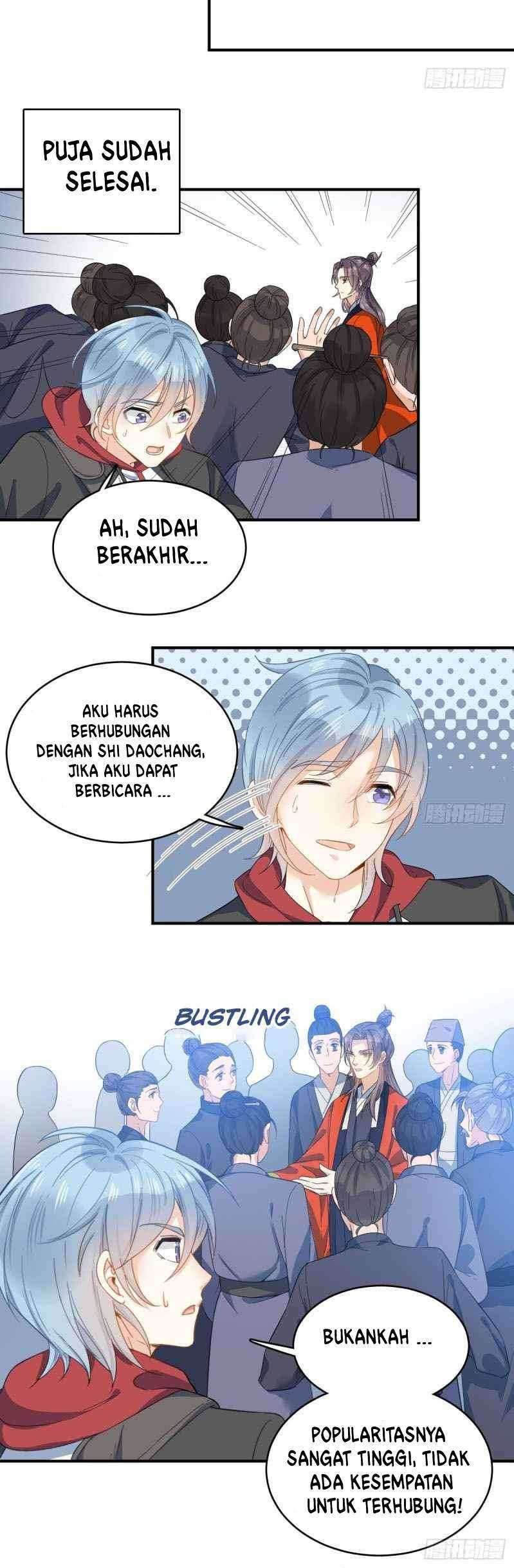 Amateur Demigod (Non-Professional fairy) Chapter 06 Gambar 4
