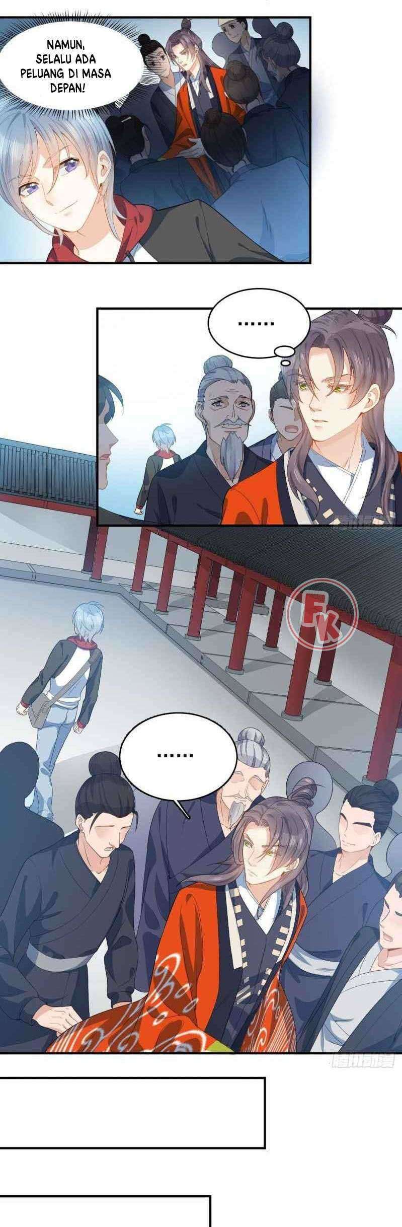 Amateur Demigod (Non-Professional fairy) Chapter 06 Gambar 5