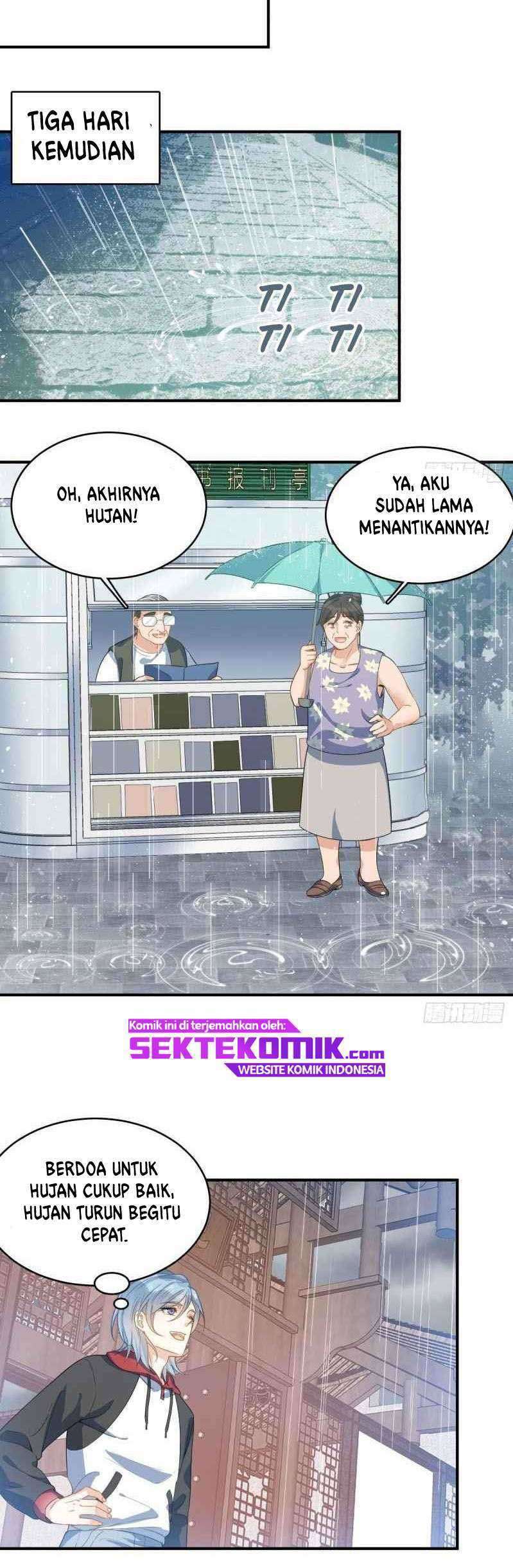Amateur Demigod (Non-Professional fairy) Chapter 06 Gambar 6