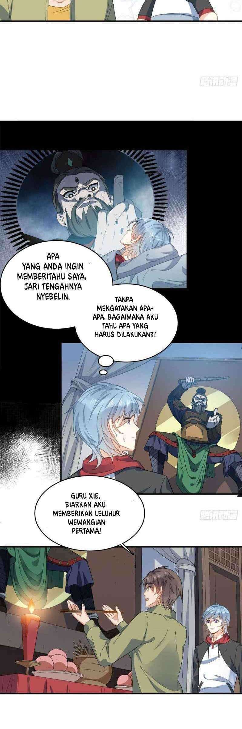 Amateur Demigod (Non-Professional fairy) Chapter 06 Gambar 9