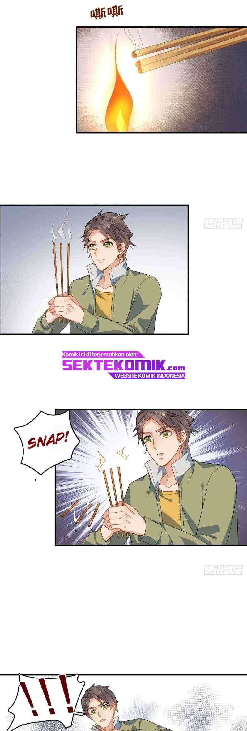 Amateur Demigod (Non-Professional fairy) Chapter 06 Gambar 10