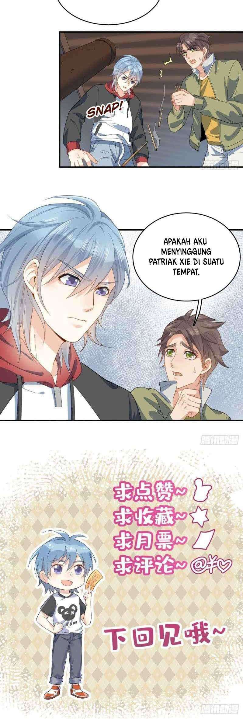 Amateur Demigod (Non-Professional fairy) Chapter 06 Gambar 12