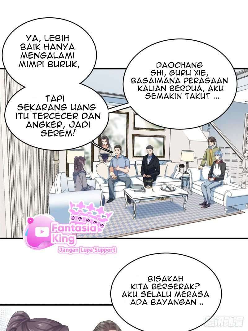 Amateur Demigod (Non-Professional fairy) Chapter 09 Gambar 3