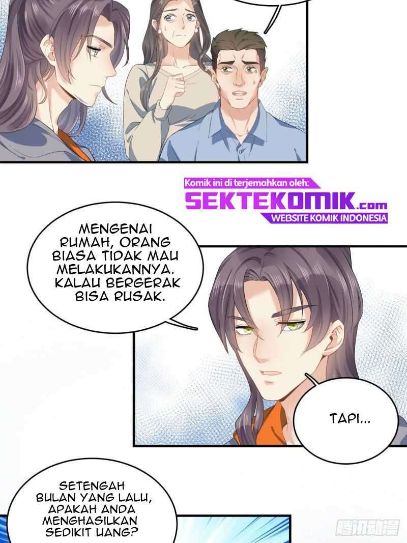 Amateur Demigod (Non-Professional fairy) Chapter 09 Gambar 4