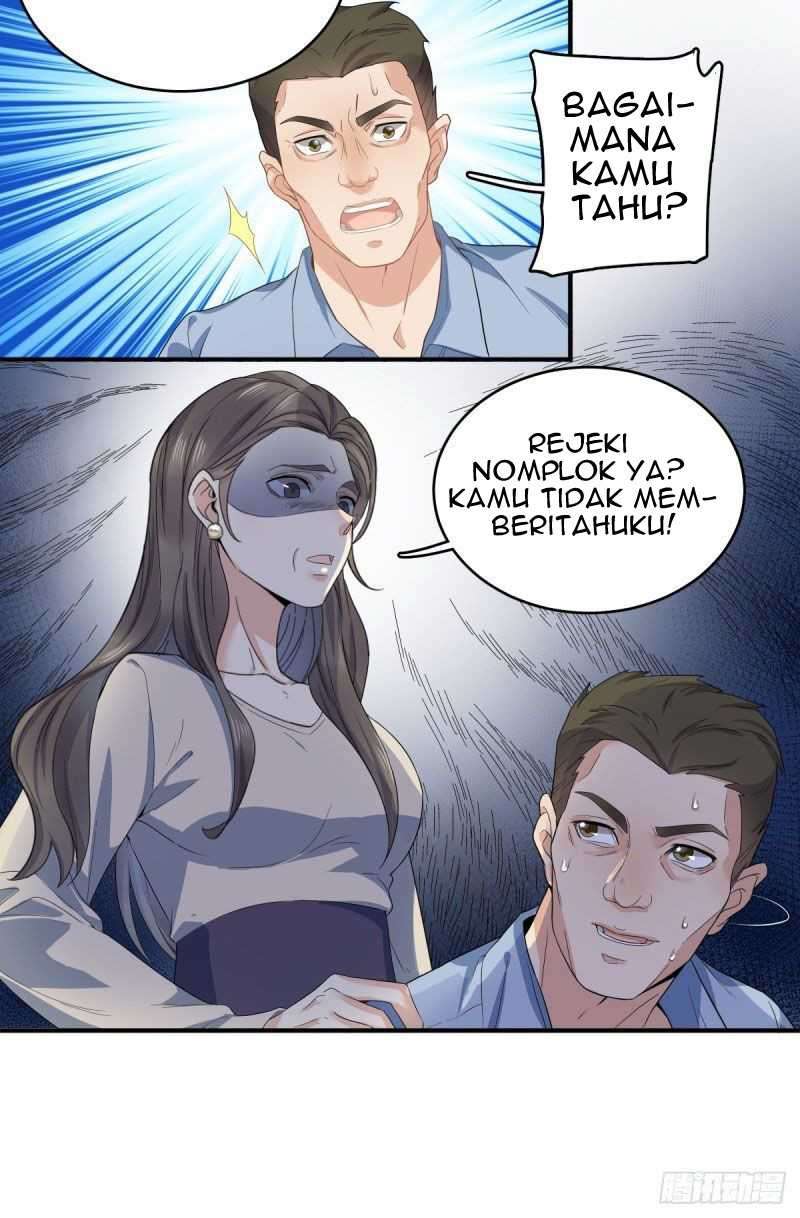 Amateur Demigod (Non-Professional fairy) Chapter 09 Gambar 5