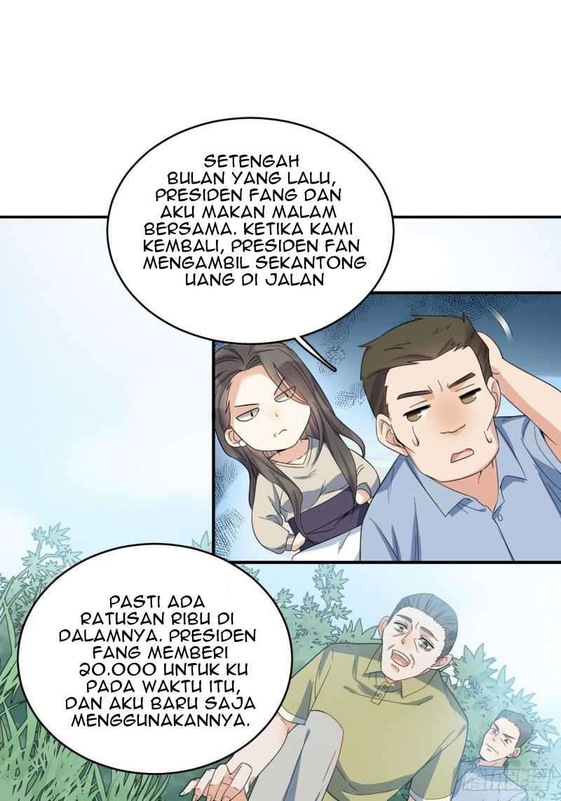 Amateur Demigod (Non-Professional fairy) Chapter 09 Gambar 6