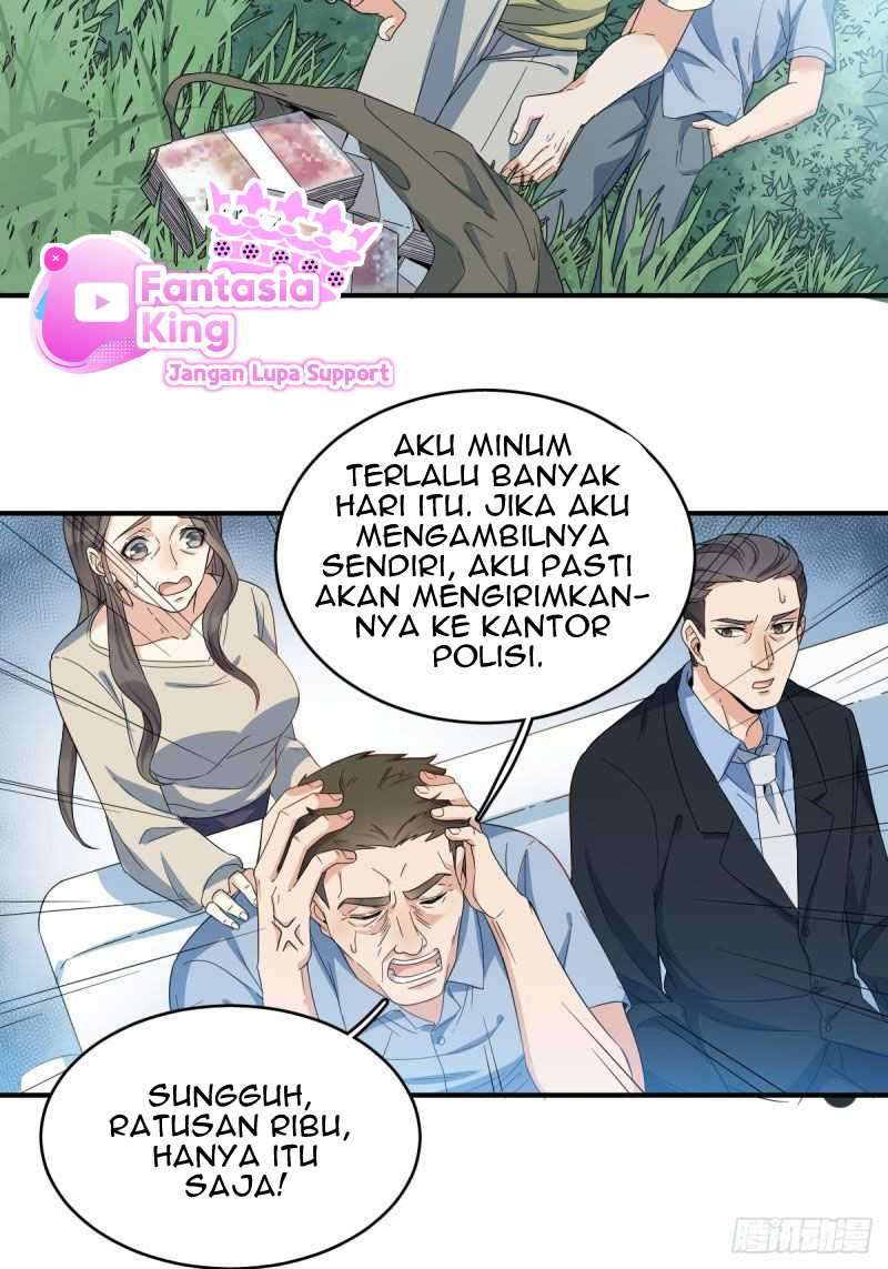 Amateur Demigod (Non-Professional fairy) Chapter 09 Gambar 7