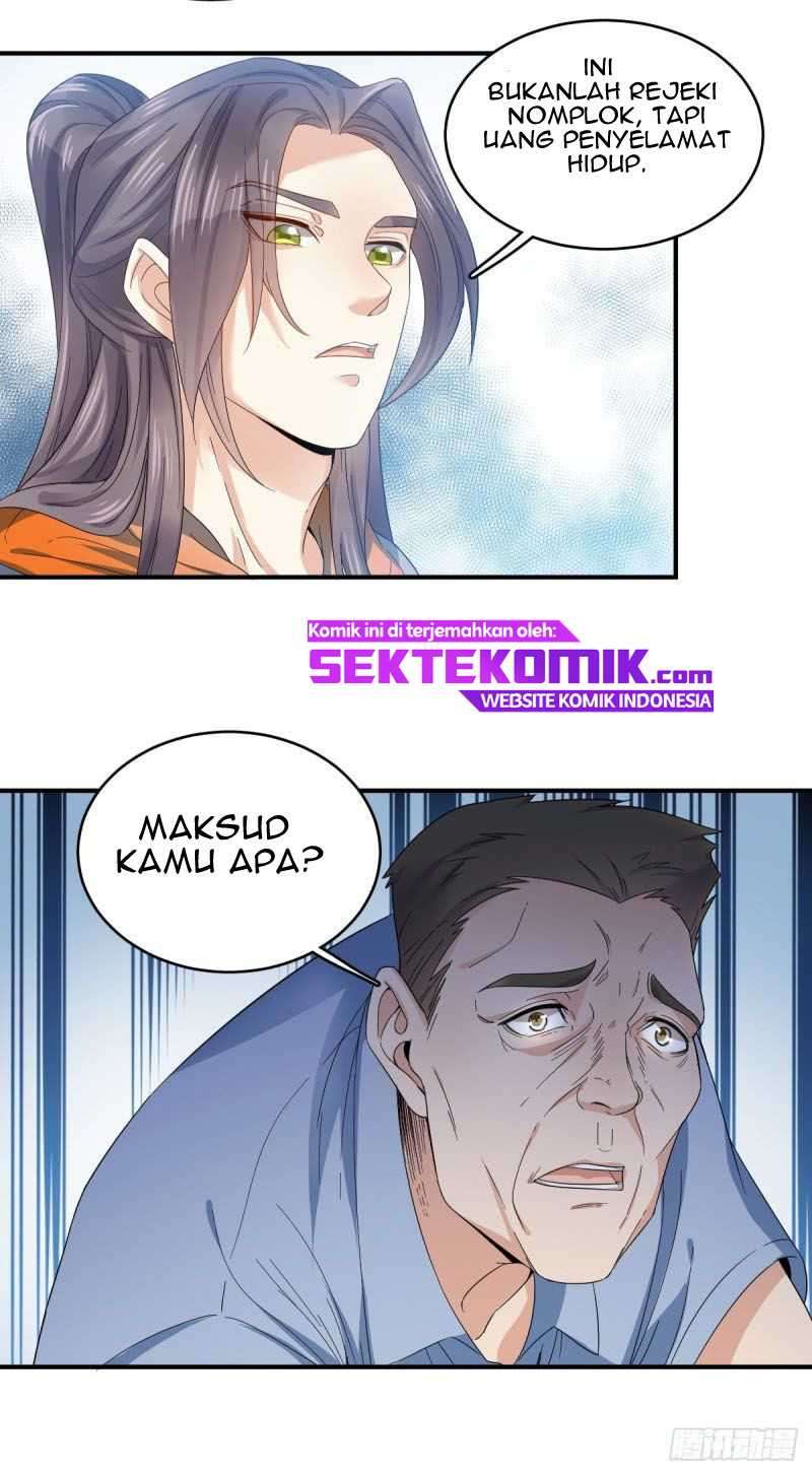 Amateur Demigod (Non-Professional fairy) Chapter 09 Gambar 8
