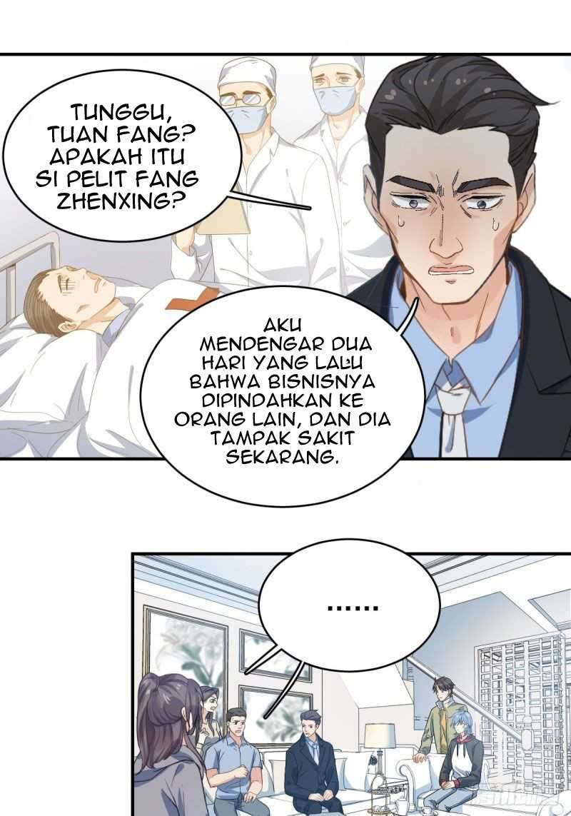 Amateur Demigod (Non-Professional fairy) Chapter 09 Gambar 9