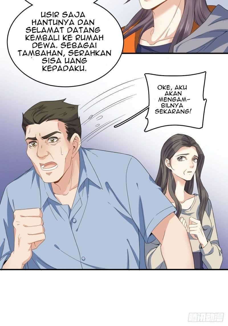 Amateur Demigod (Non-Professional fairy) Chapter 09 Gambar 11