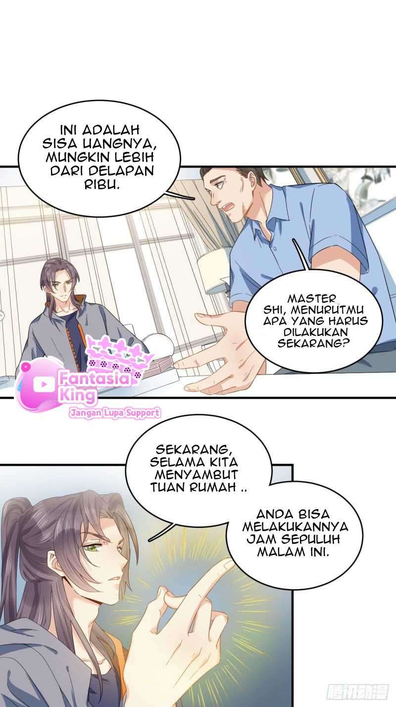 Amateur Demigod (Non-Professional fairy) Chapter 09 Gambar 12
