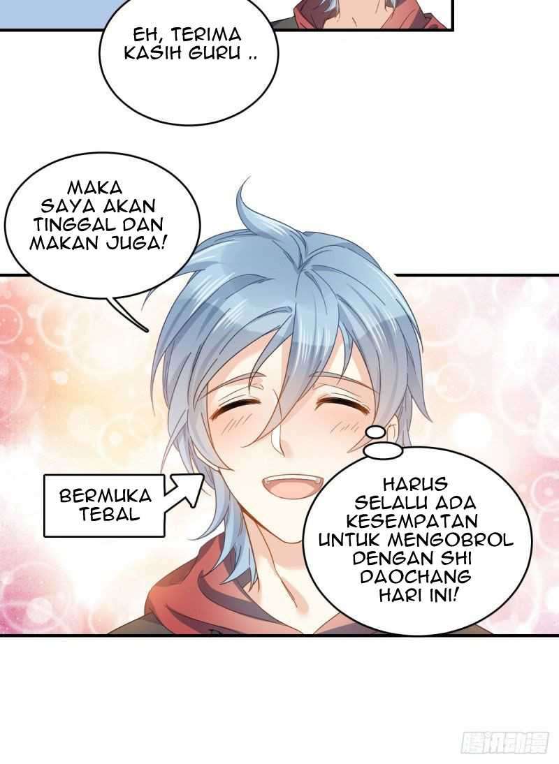 Amateur Demigod (Non-Professional fairy) Chapter 09 Gambar 14