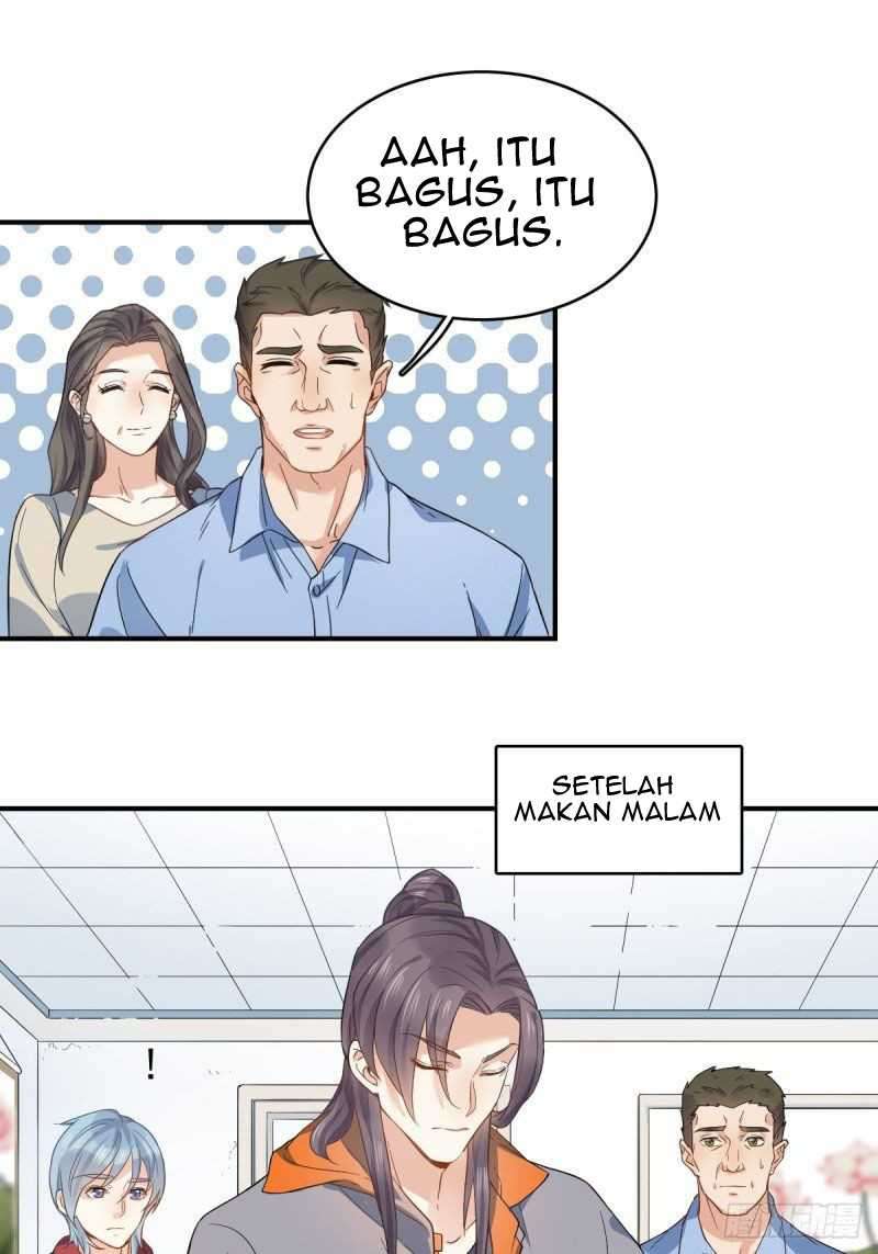 Amateur Demigod (Non-Professional fairy) Chapter 09 Gambar 15
