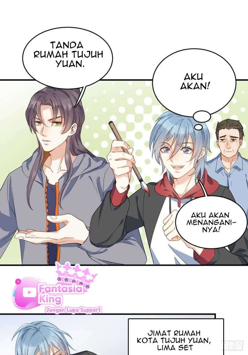 Amateur Demigod (Non-Professional fairy) Chapter 09 Gambar 17