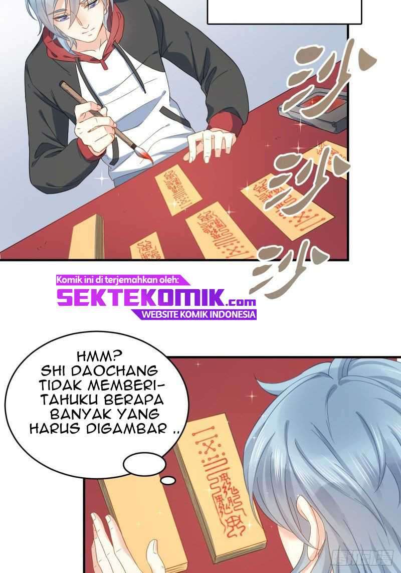 Amateur Demigod (Non-Professional fairy) Chapter 09 Gambar 18