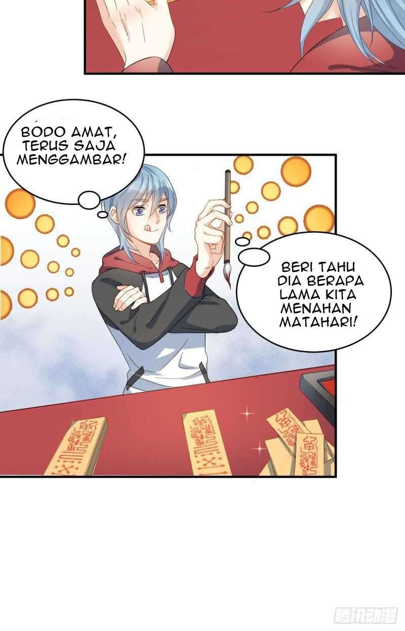 Amateur Demigod (Non-Professional fairy) Chapter 09 Gambar 19
